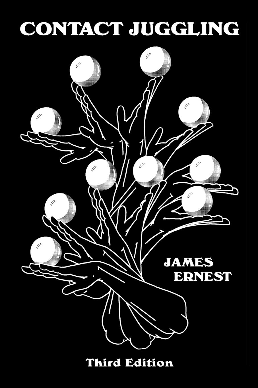 その他 Visual Encyclopedia Of Contact Juggling 61v7BUCrB8L.jpg