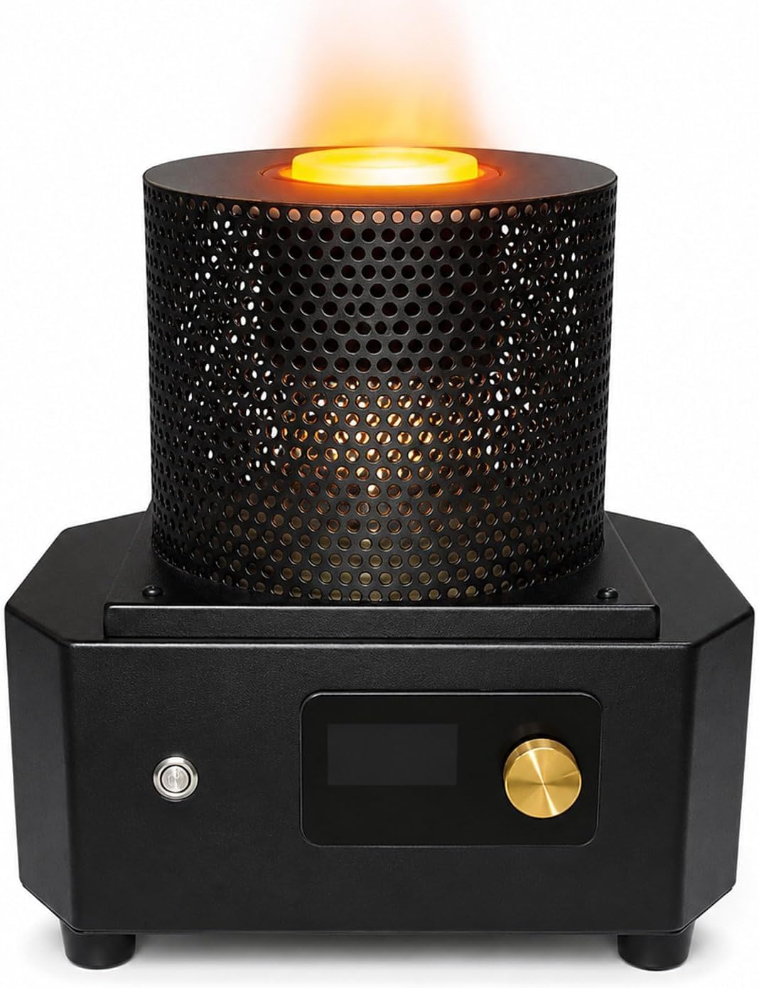 Piec indukcyjny do topienia 8000 W, 4 kg, 5 kg, 6 kg, do topienia metali z wyświetlaczem cyfrowym i chłodzeniem wodnym do odlewania biżuterii i rafinacji warsztatowej (6kg)