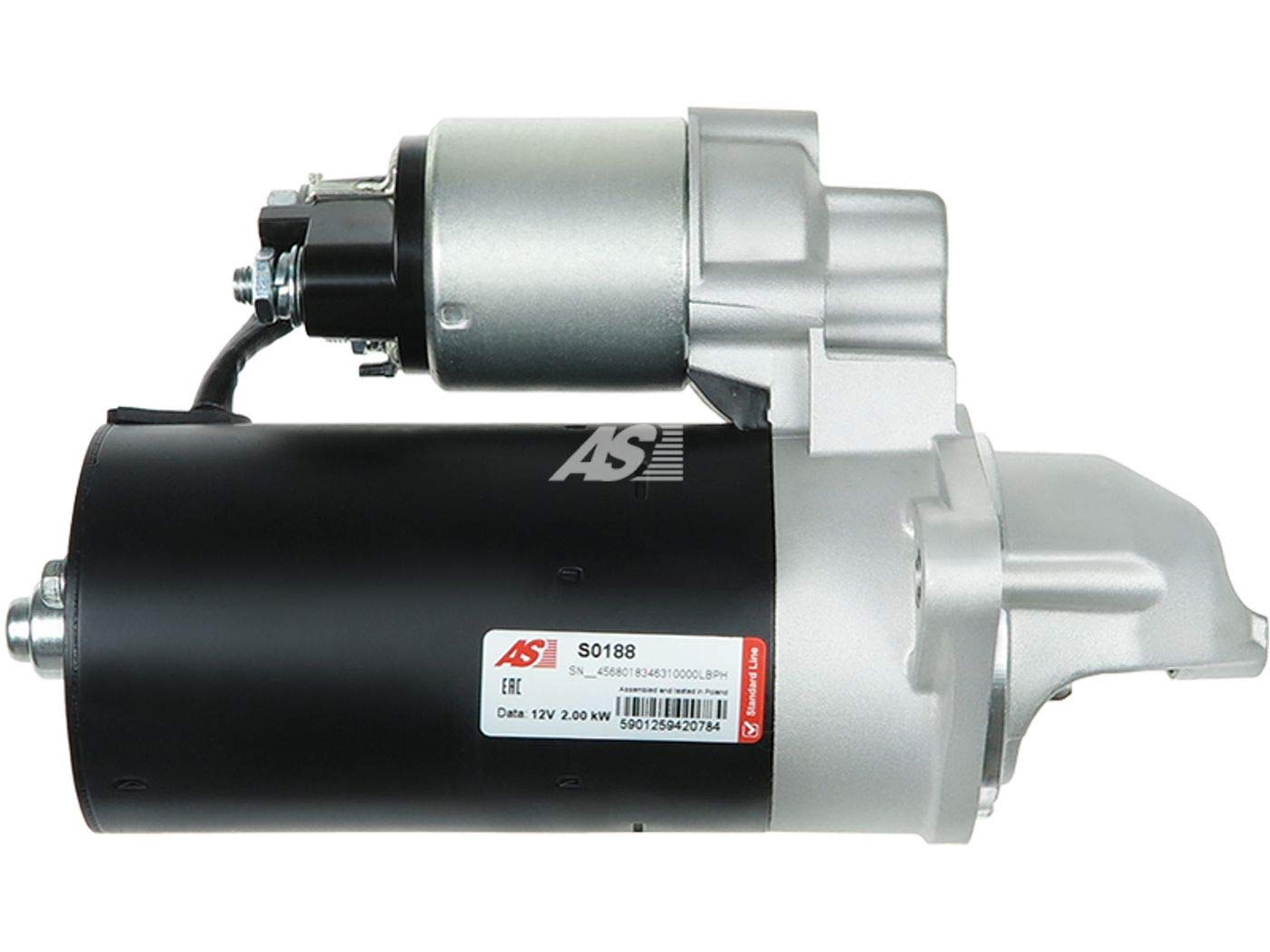 56044736AC Motorino di avviamento - X-Offroad