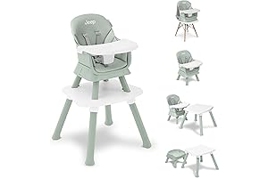 evolur zoodle 3 in 1 high chair