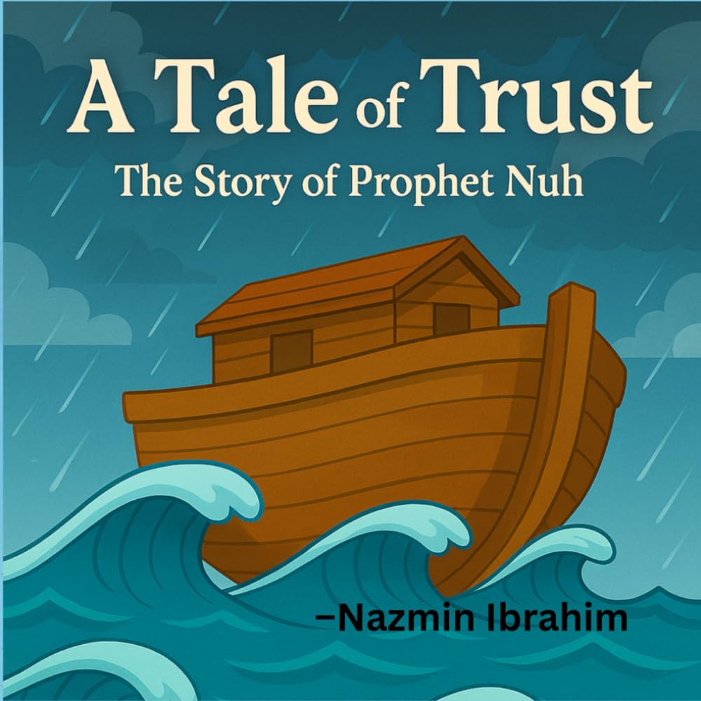 A Tale Of Trust: The Story Of Prophet Nuh (Little Hearts, Big Lessons: Stories from the Prophets)