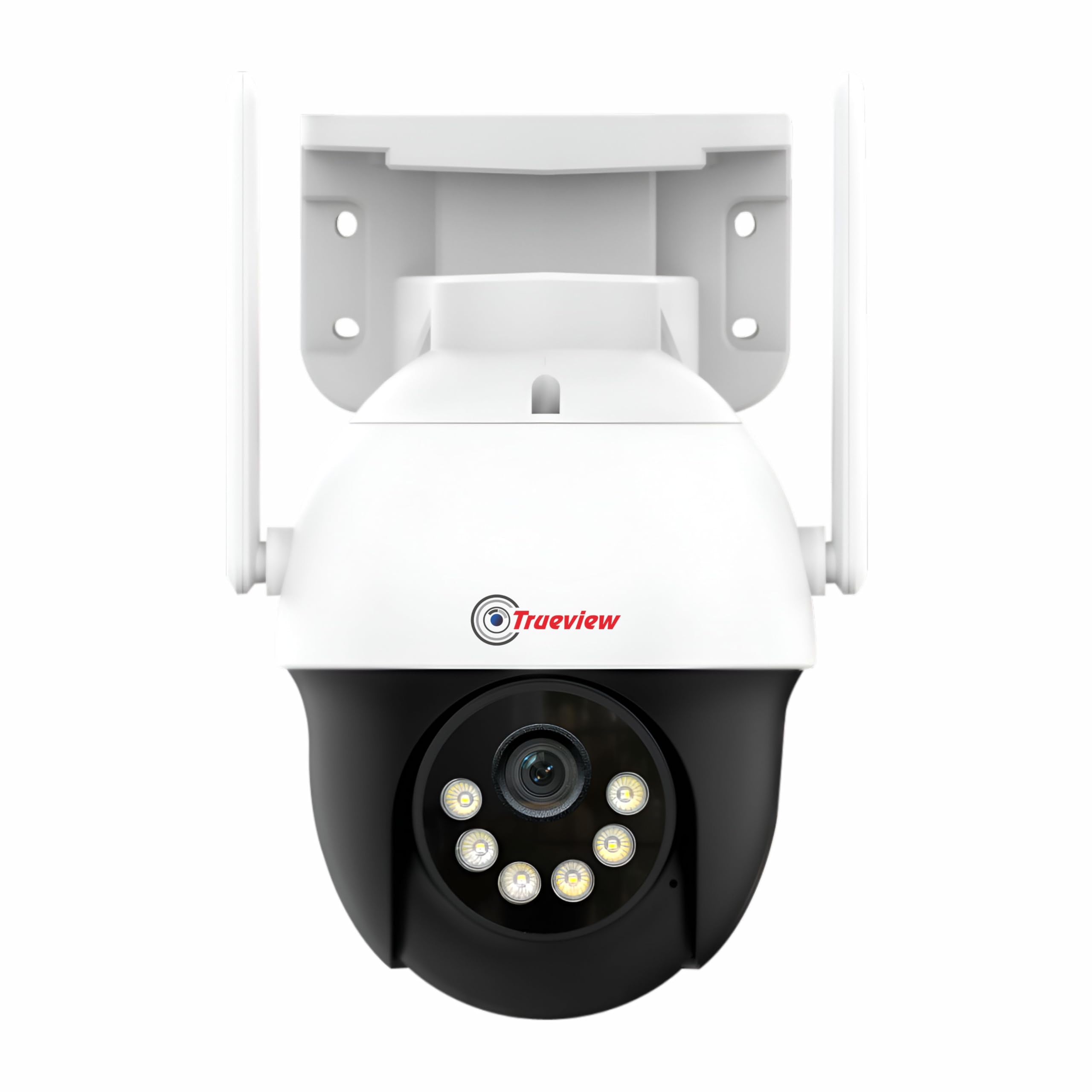 Trueview 3MP 4G Mini PT Security Camera with SIM Support | All-Time Color Vision | 360° Pan | Two-Way Audio | Human Detection | 256GB SD & Cloud | IP66 Waterproof | Alexa Compatible | STQC Certified-picture-26