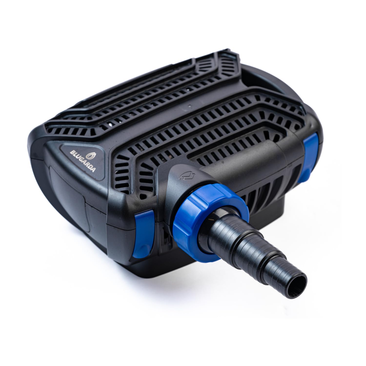 BluFlow 10.000-80 watt - Pompe de bassin ecoenergetique, filtration, Pompe à Eau, Fontaine, Jardin, Carpes Koi, Économie d'Énergie