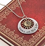 Tonkaobadin Nattypat My Sun and Stars Moon of My Life Game of Thrones Khal Stylish Pendant Necklace