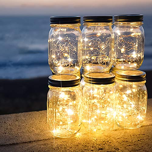 String Lights,Waterproof Led String Lights,10Ft/30 Leds Fairy String Lights Starry ,Battery Operated String Lights For Indoor&Outdoor Decoration Wedding Home Parties Christmas Holiday.(Warm White) #TOP2