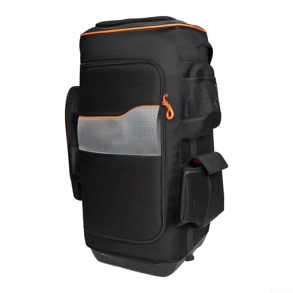 EVA Aufbewahrungstasche für JBL für partybox 310/320 Lautsprecher, tragbare harte Tragetasche mit Zubehörfach Schutztasche Reise für Outdoor