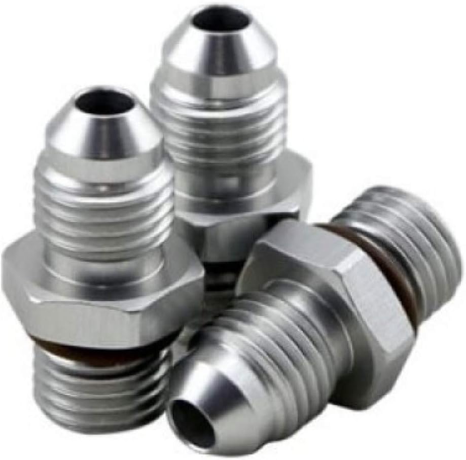 Turbosmart TS-0802-1001 T40 AN-4 Fitting Kit