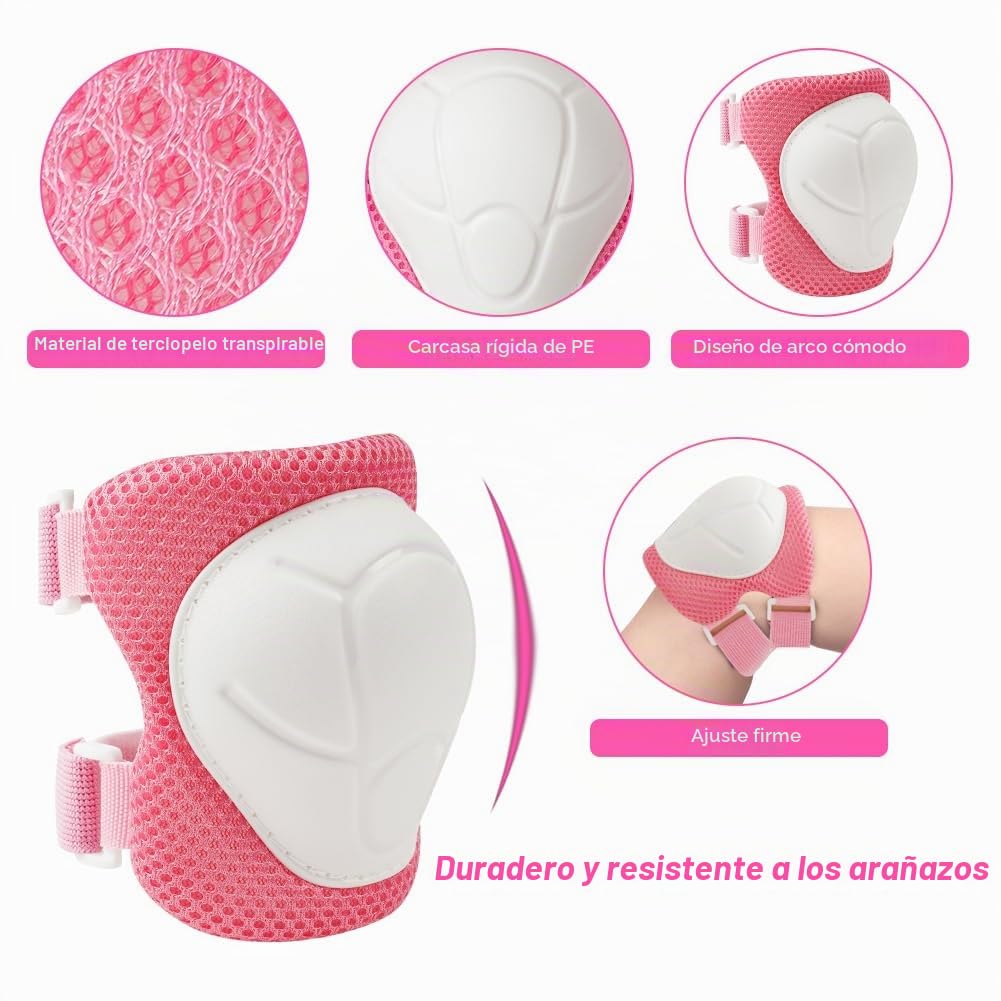 Flintronic Casco Bicicleta Niños Ajustable 2-13 Años Casco Scooter Deportes Aire Libre