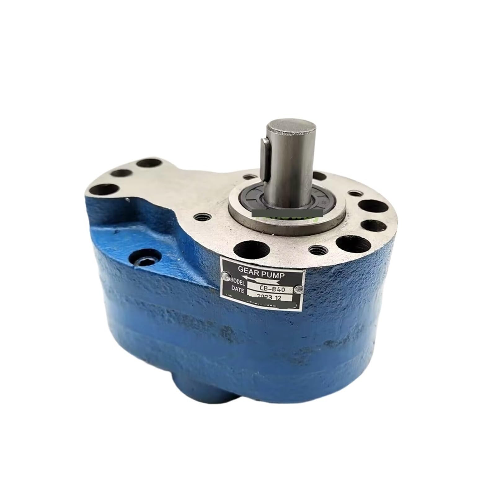 Hydraulic Gear Pump Low Pressure Hydrualic CB-B40 CB-B40F CB-50F CB-B63 CB-B63F Industrial(Cbb40f)