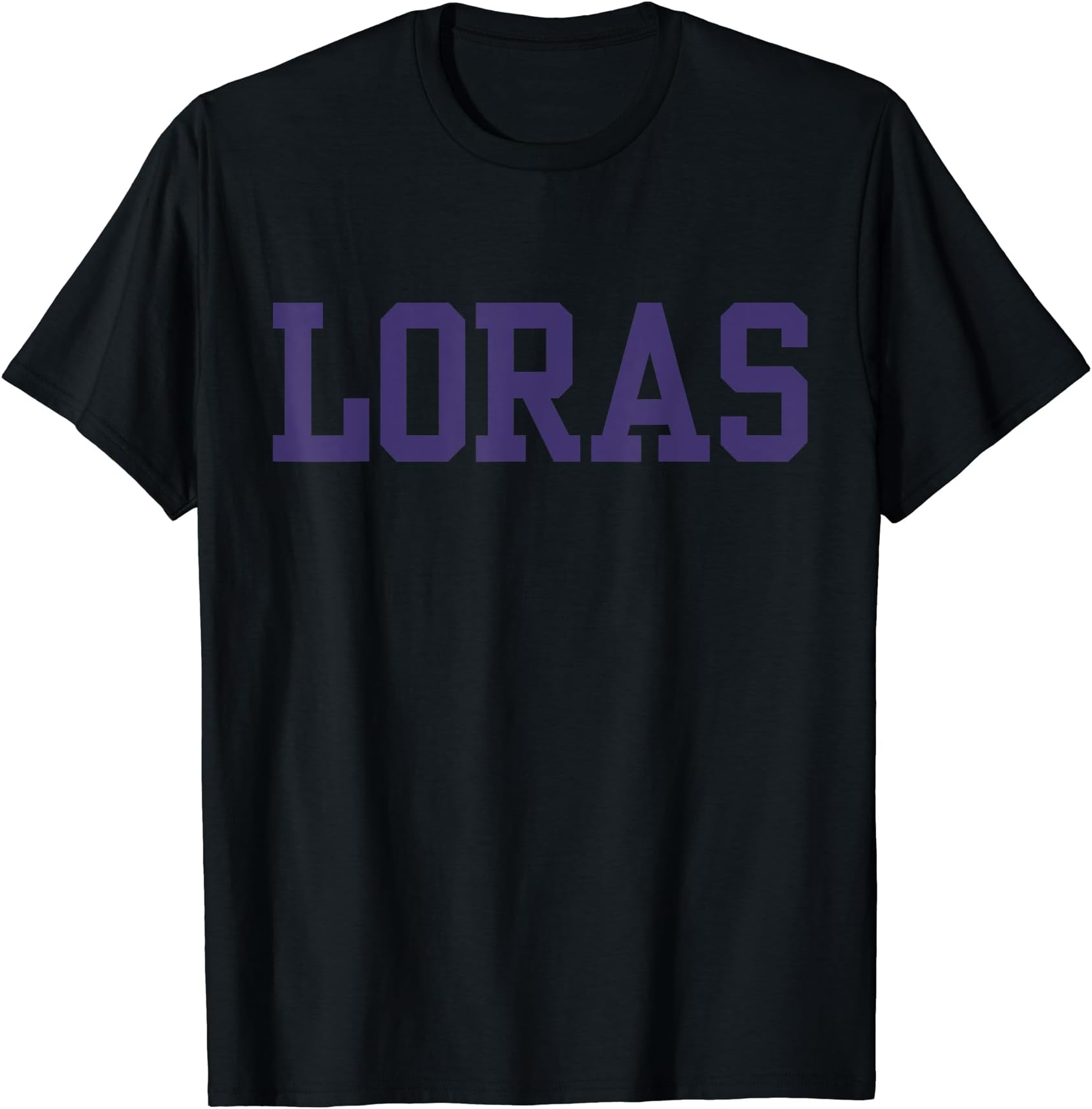 Loras College T-Shirt