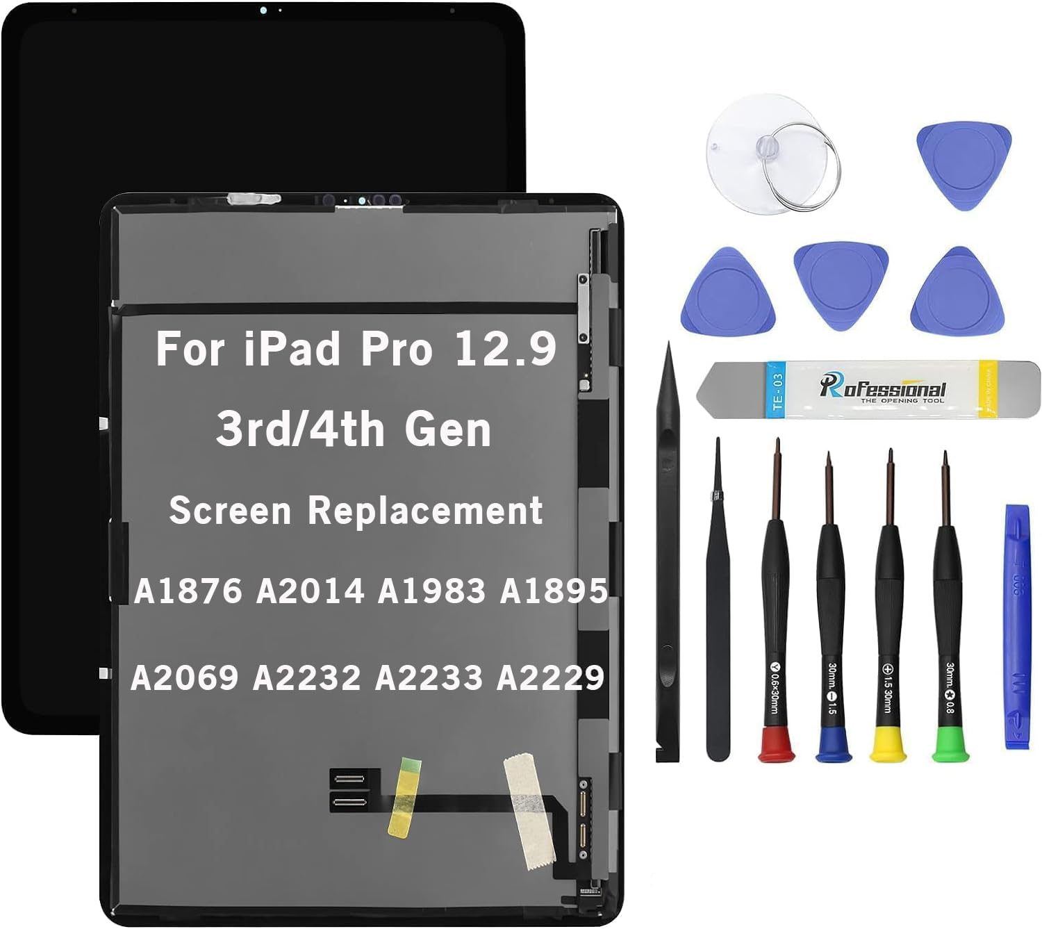 マ*チ様 部品取り用 iPad pro 12.9インチ4台セット 12.9