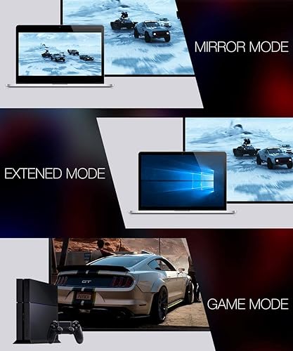 Miniatura 4 de JSAUX Cable HDMI 2.1 de 8 K, paquete de 2 cables HDMI de 6 pies, 48 Gbps de ultra alta velocidad (4K a 144 Hz, 4K a 120 Hz, 8 K a 60 Hz) HDCP 2.2 y