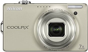 Amazon.com : Nikon Coolpix S6000 14.2 MP Digital Camera with 7x