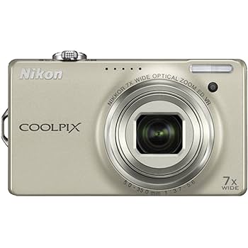 Amazon.com : Nikon Coolpix S6000 14.2 MP Digital Camera with
