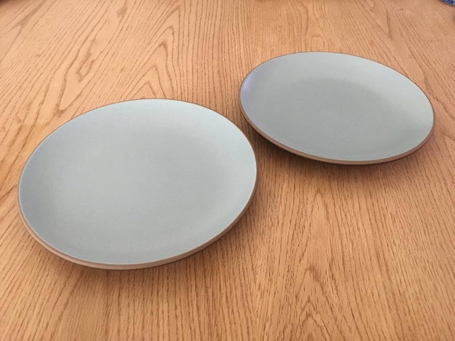 Amazon.co.jp: Heath Ceramics ヒースセラミックス サラダプレート 2