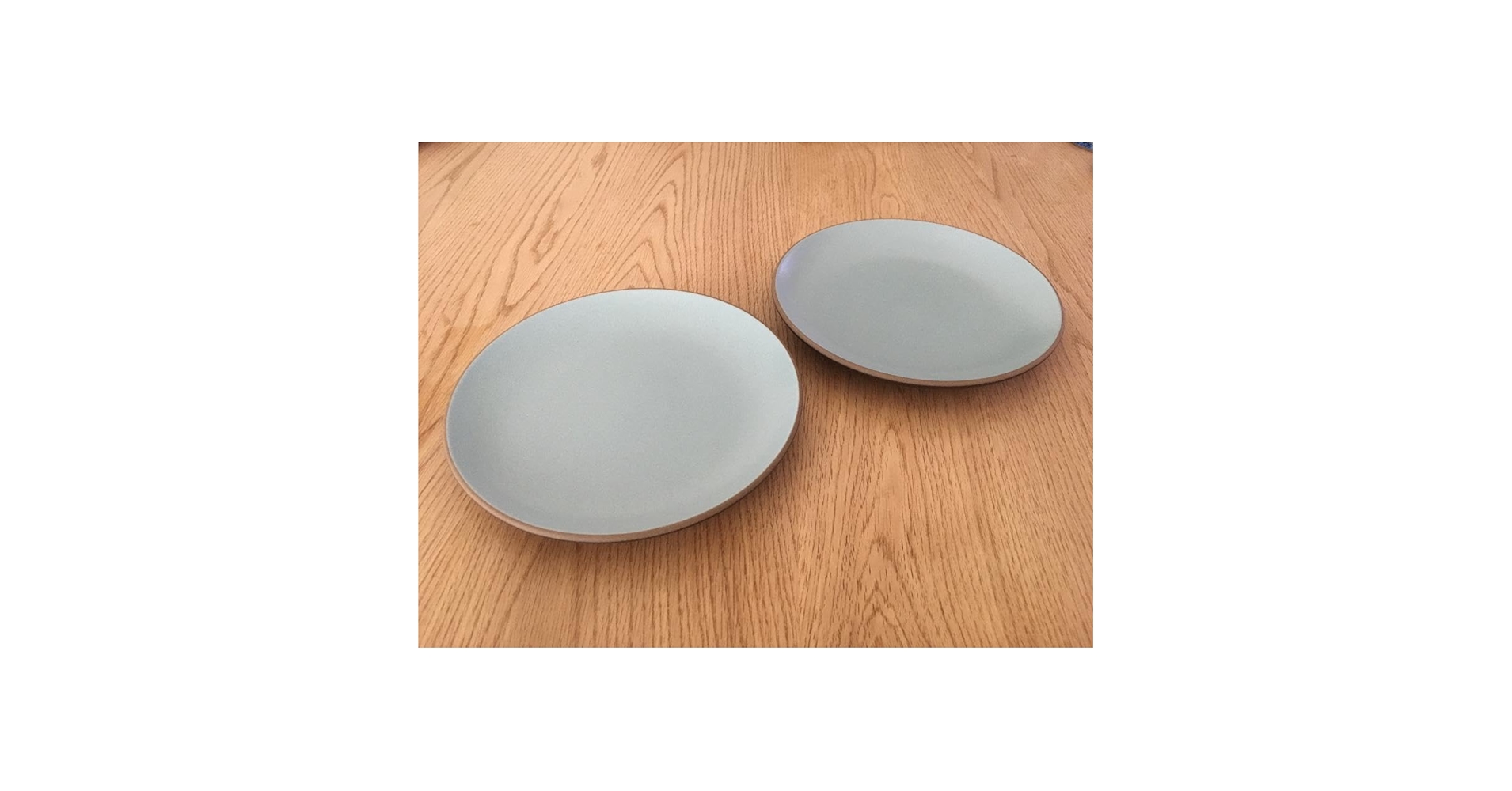 Amazon.co.jp: Heath Ceramics ヒースセラミックス サラダプレート 2