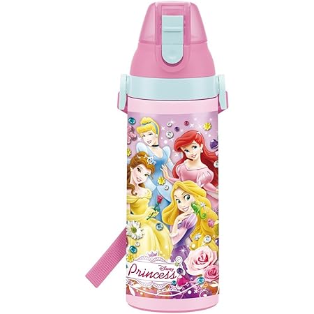 Amazon スケーター ダイレクト ステンレスボトル 600ml ディズニープリンセス 15 ディズニーn Sds6rn 水筒 マグボトル オンライン通販