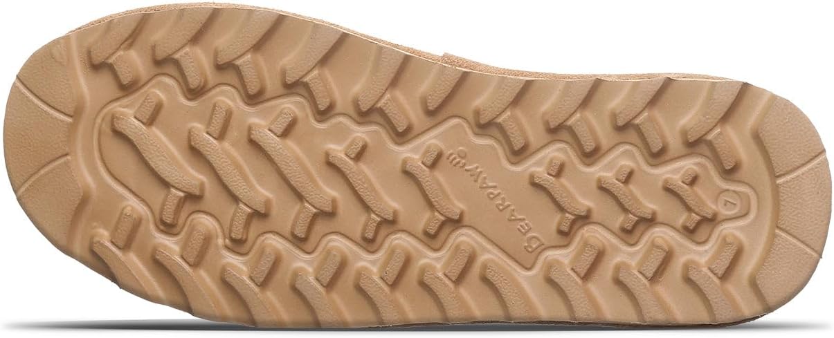 BEARPAW Women's Super Shorty Boots | 3" Suede Shoes | Indoor & Outdoor Boots for Women | Multiple Colors & Sizes - Image 6