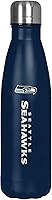 Vista 10 de FOCO NFL - Botella de agua fría unisex para adultos con logotipo del equipo de la NFL
