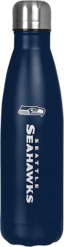 Miniatura 76 de FOCO NFL - Botella de agua unisex para adultos con logotipo de equipo de la NFL