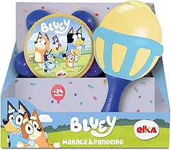 Maraca e Pandeiro - Bluey