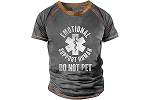 Retro Bull Print Flannel T-shirt Omahags Collection