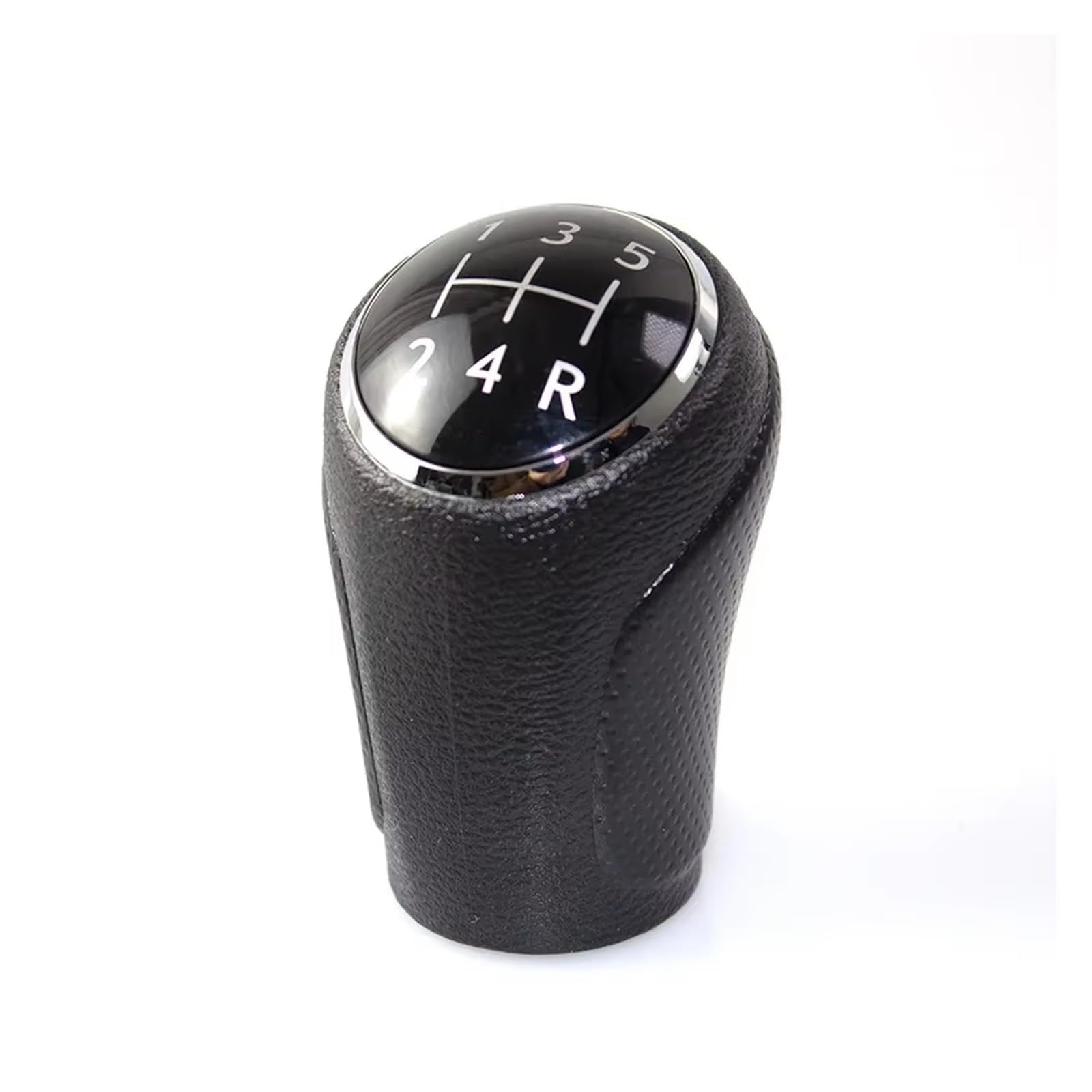 Shift Gear Knob Cover For Suzuki For SX4 For S-Cross For Vitara For Ciaz 1.6L 5 Speed Car Stick Gear Shifter Lever Hand Ball Shift Knob