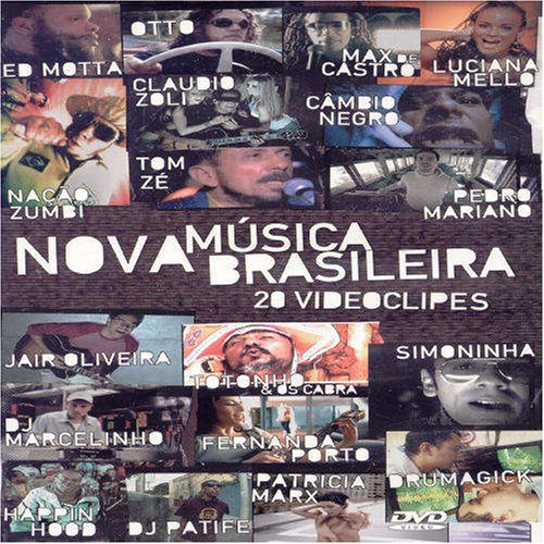 Nova Musica Brasileira: 20 Videoclipes [Import] [DVD]
