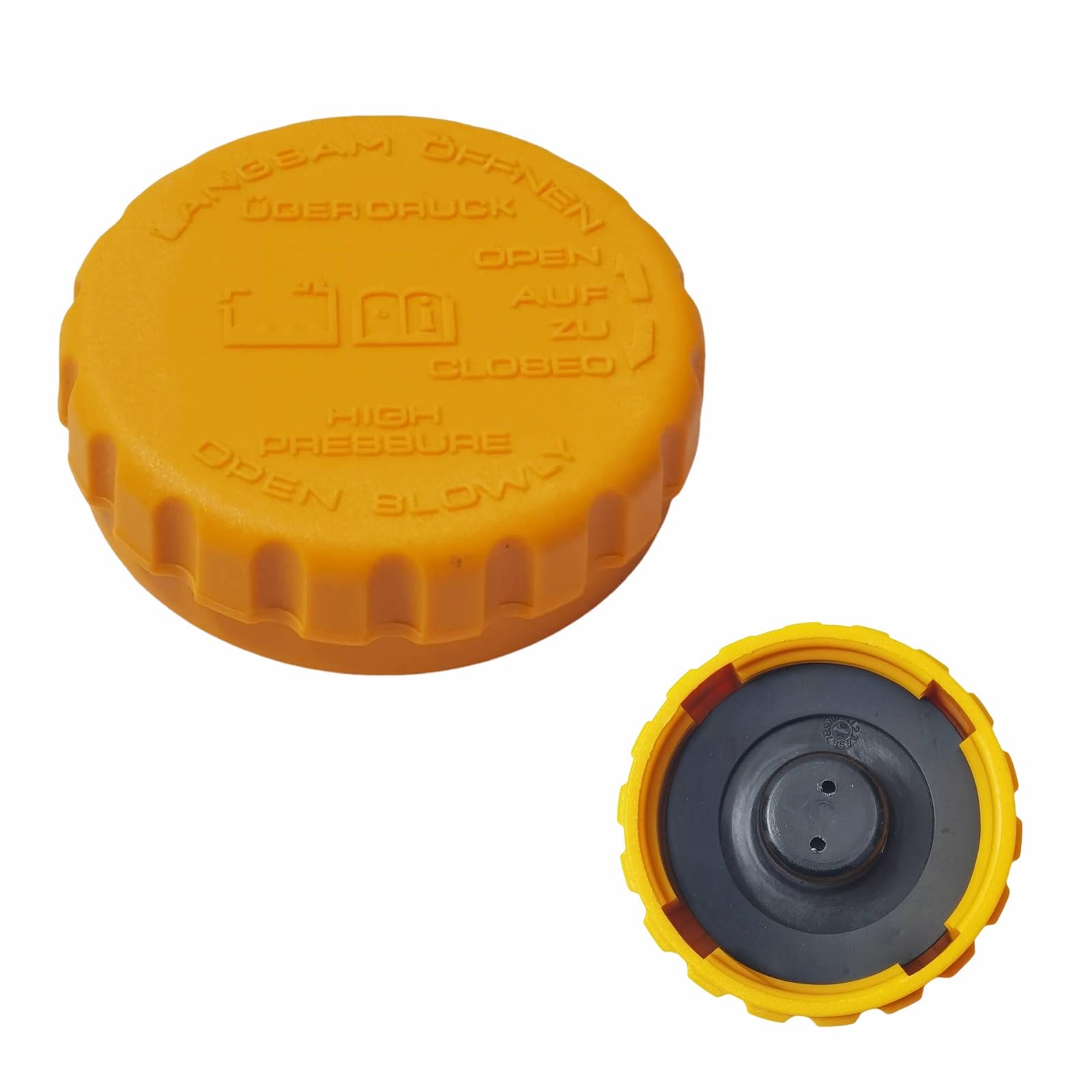 Tapón del depósito de expansión Compatible con Opel Astra F T92