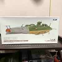 1/2000 ククルカン級襲撃型駆逐艦 SOY-YA!! ガレージキット ガレキ 2 烈風製 1/1400 SOYOKAZE 駆逐艦そよかぜ ガレージキットに挑戦