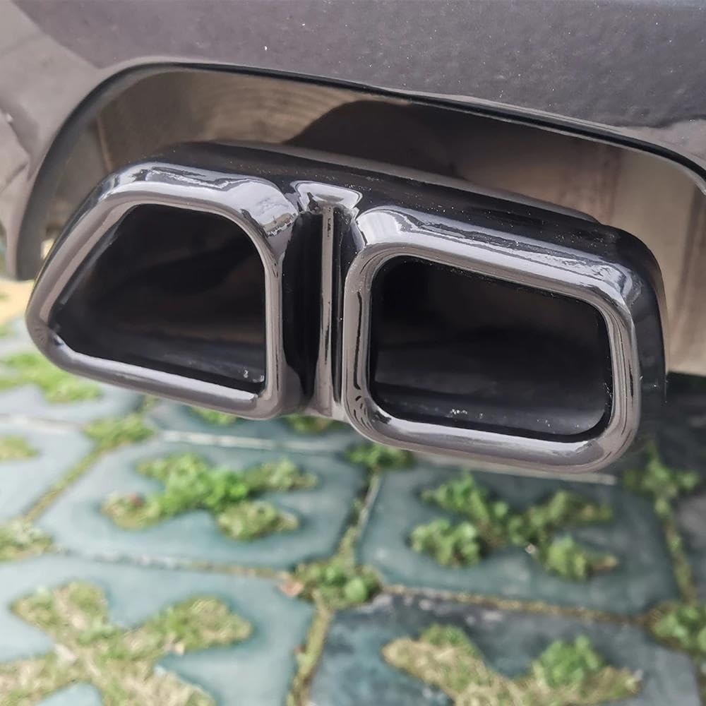 Staartkeel Voor B&MW 5-serie G30 G38 2019 2020 2018-2022 RVS Auto