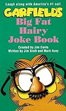 Garfield Big Fat Hairy Joke Book