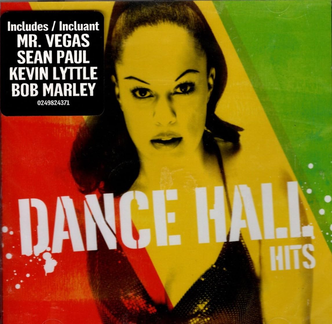 Dance Hall Hits [Audio CD]