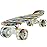 Skateboards Boys Mini Cruiser Skateboard 22 inch Kids Board for Girl Youth Children Toddler Teenagers Adult Dog for Beginner Boys 7 to 10 (Rainbow)