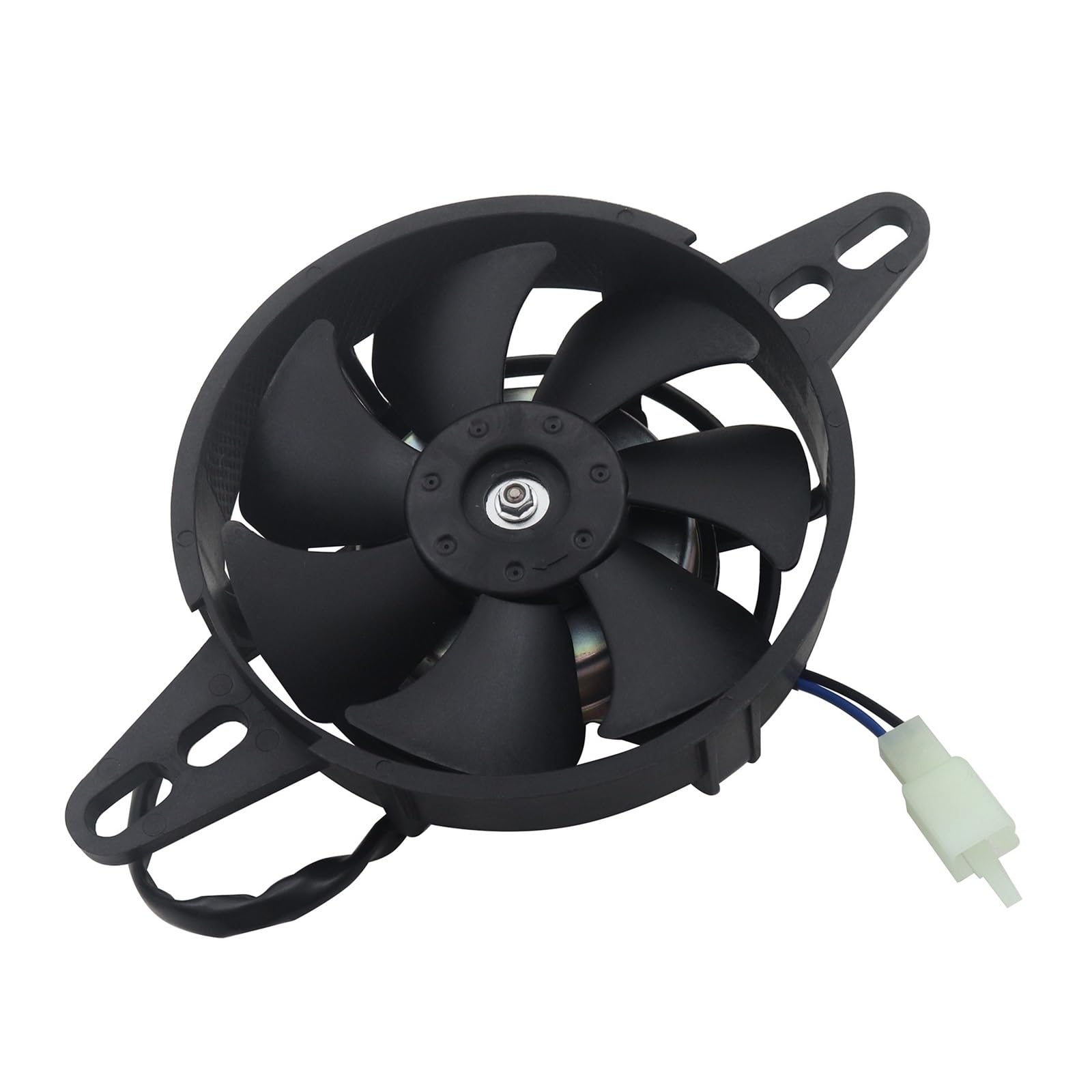 Radiatore Ventola Moto Accessoires Universale 4inch 5inch Radiatore Di Raffreddamento Fan Oil Cooler Water Per Motocross Per ATV