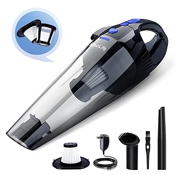 Amazon.com: VacLife Handheld Vacuum 