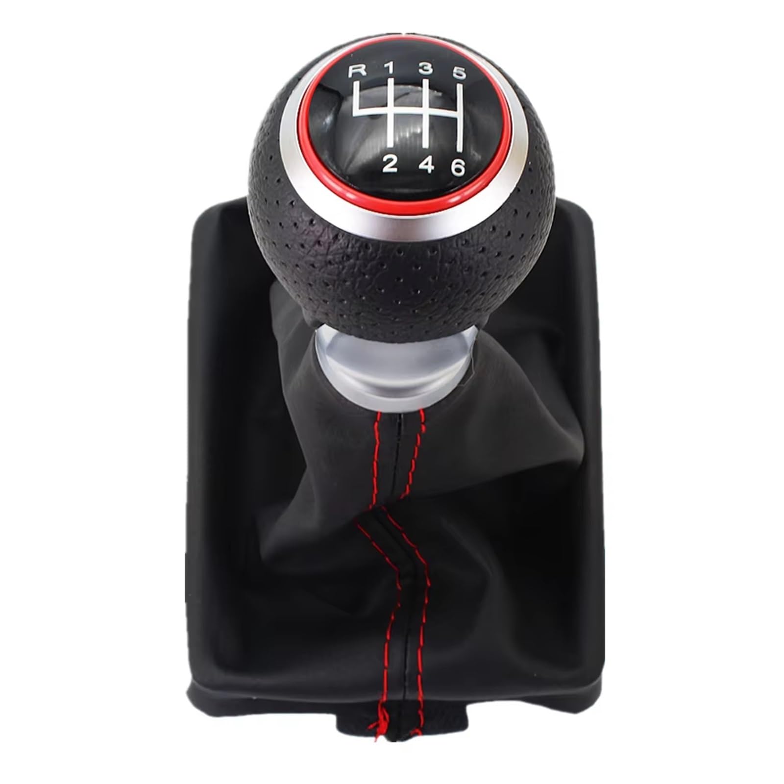 PDURMBUAB Gear Shift Knob Manual for A6 C6 (2004-2012) A4 S4 B8 8K A5 8T 8F Q5 8R 2007-2015