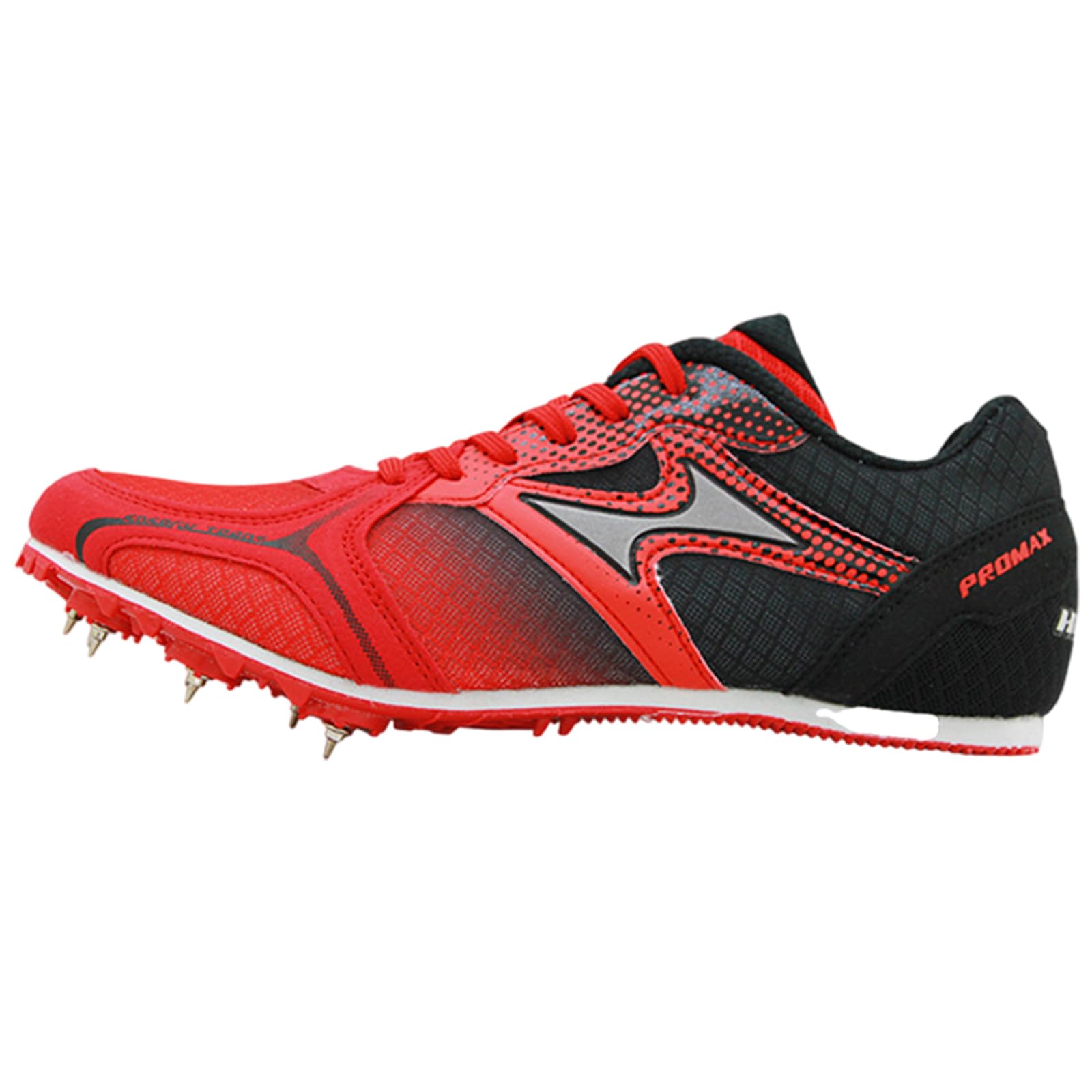 Zeihyeurus Running Spikes For Kids,Mens Track Spikes,Athletic Spikes Shoes,Mesh Breathable Lightweight,Non-Slip,Spikes Athletes Racing Running