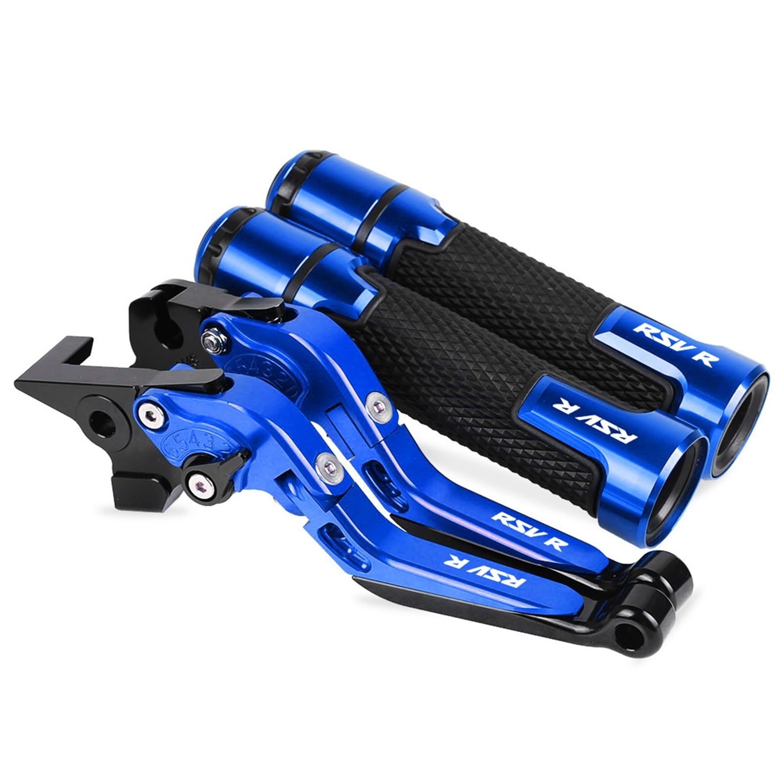 Poignées de guidon et leviers Aprilia RSV R 1999-2003 extensible