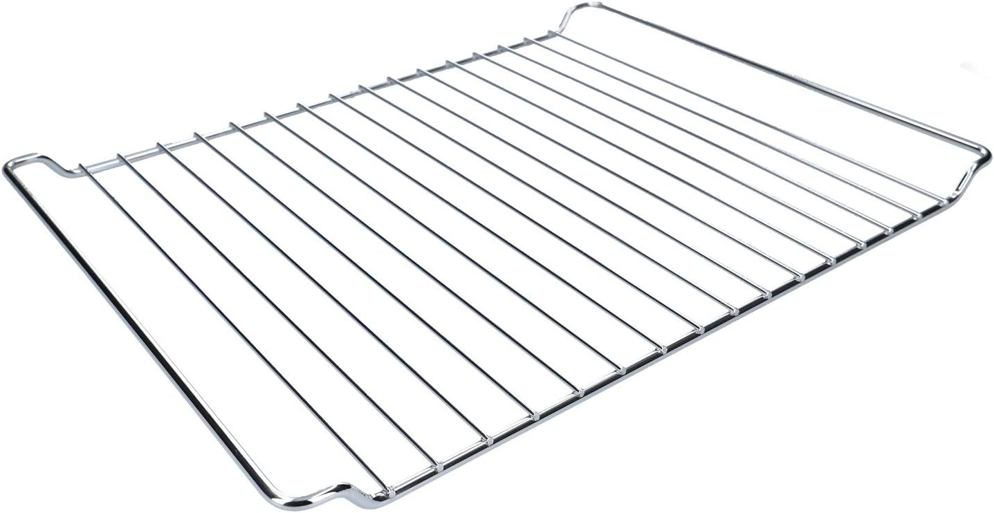 DEKAROX Grillrost Backofengitter 466x385mm für AEG Electrolux Juno