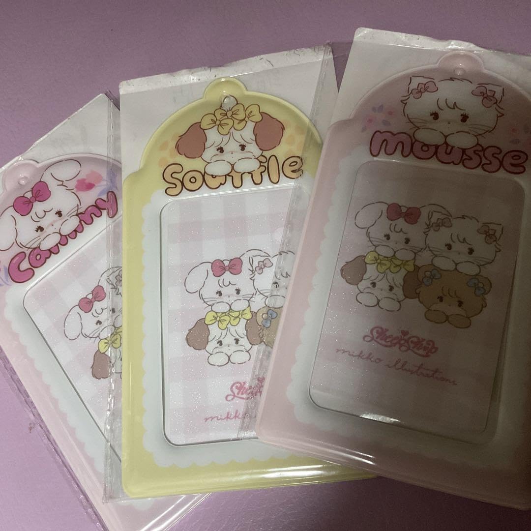 Amazon.co.jp: Mikko illustrations Trading Card Case Z : Toys