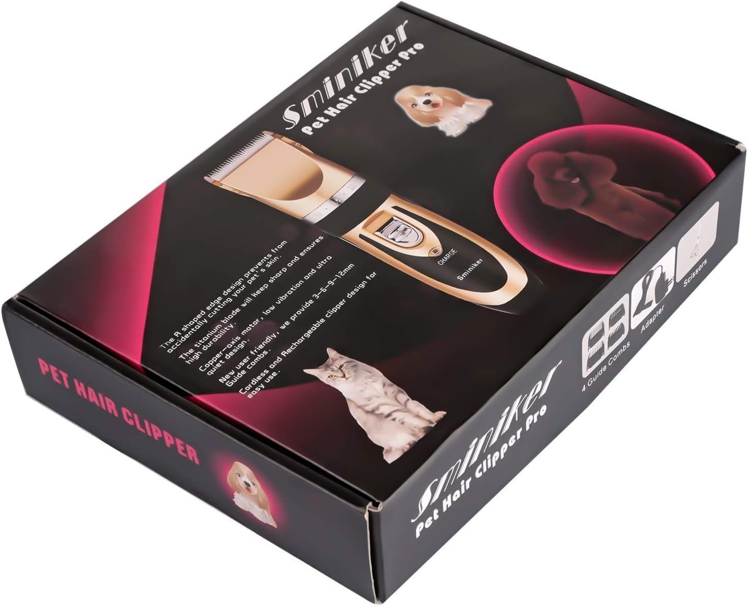 sminiker replacement blades