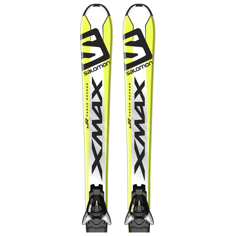 SALOMON - X-MAX JR 140 + ビンディング(EZY7) SALOMON - X-MAX JR 140 + ビンディング(EZY7) Salomon X-Max Jr