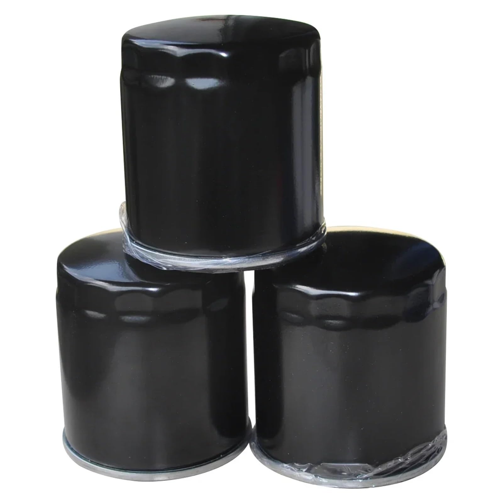 Filtr oleju wkład Pasuje do HD-FLTRXSE FLTRXSE2 FXCW Softail Rocker FXCWC FXBB Street Bob FXBBS FXBR Breakout FXBRS Filtr oleju Motocyklowe filtry oleju(3pcs)