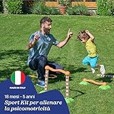 Zoom IMG-1 chicco kit pre sport gioco