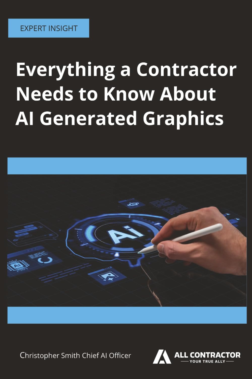 Everything a Contractor Needs to Know About AI Generated Graphics
