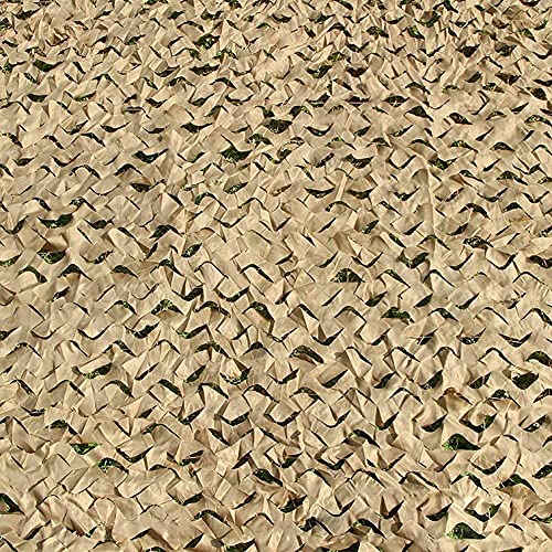 Filet de camouflage extérieur résistant poussière et bâche auto - 6