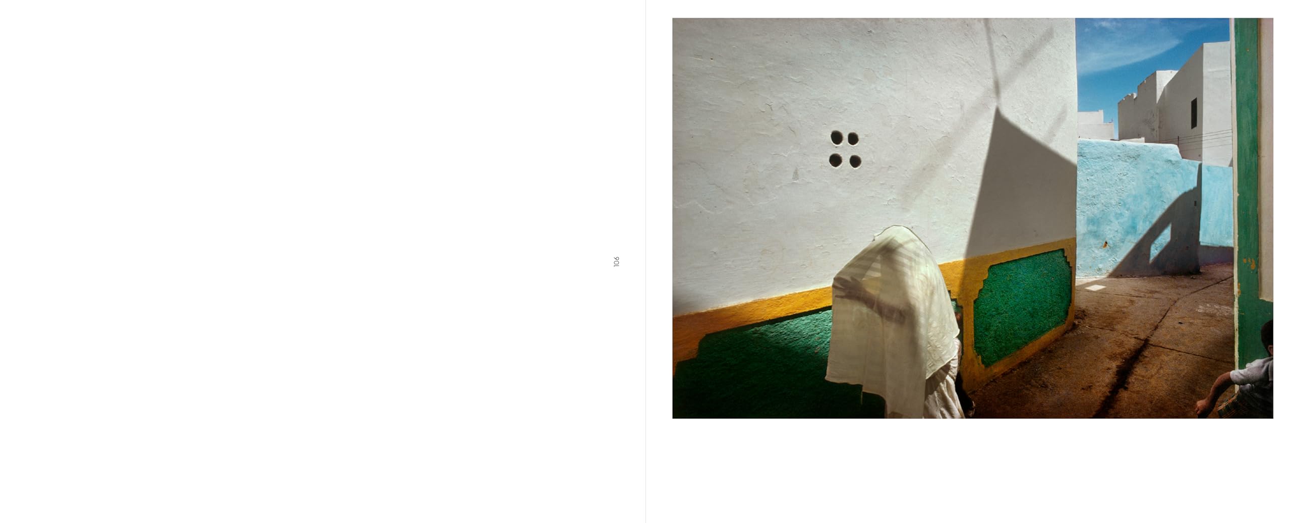 Harry Gruyaert: Morocco