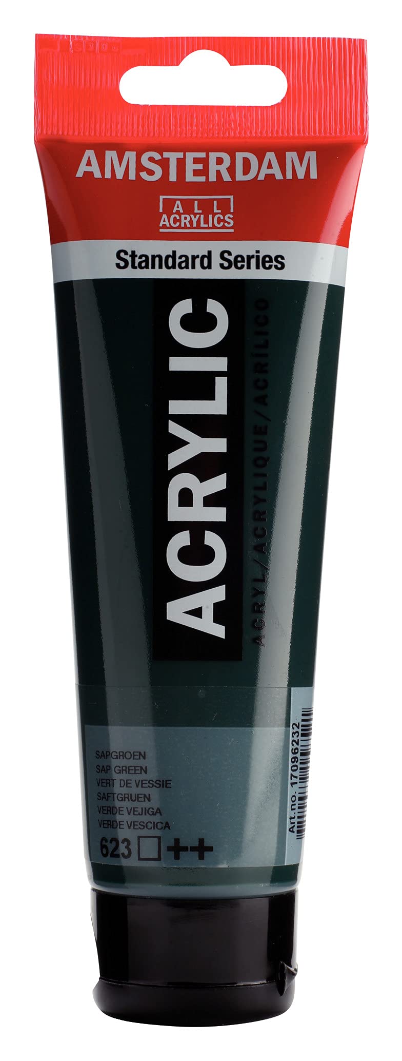 Amsterdam Standard Series Acrylic Tube 120 ml Sap Green 623 (17096232)