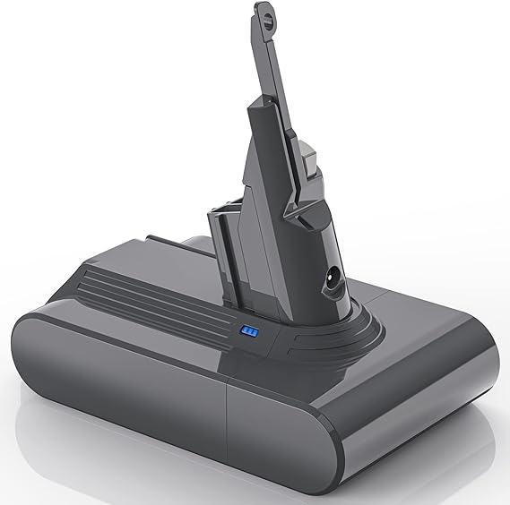 V7 Battery Replacement for Dyson, LONGFIT SV11 21.6V Liion